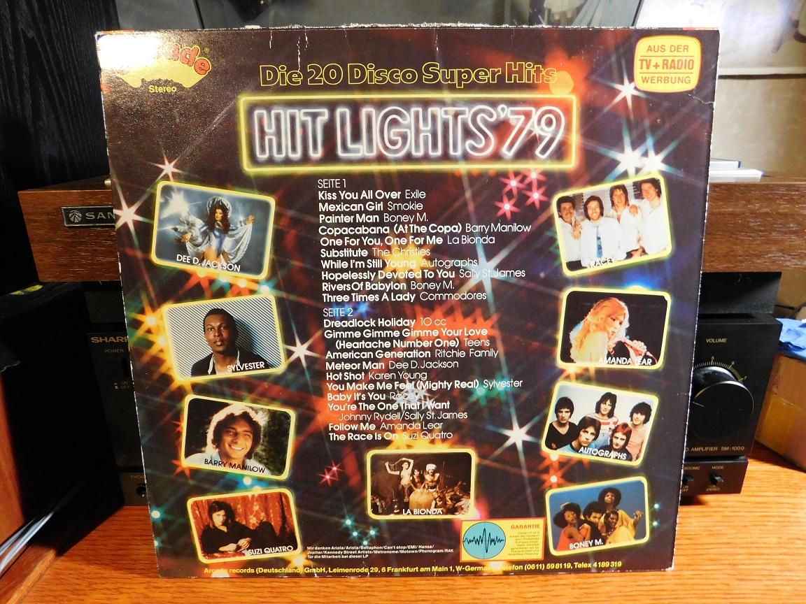 Various - Hit Lights'79.jpg