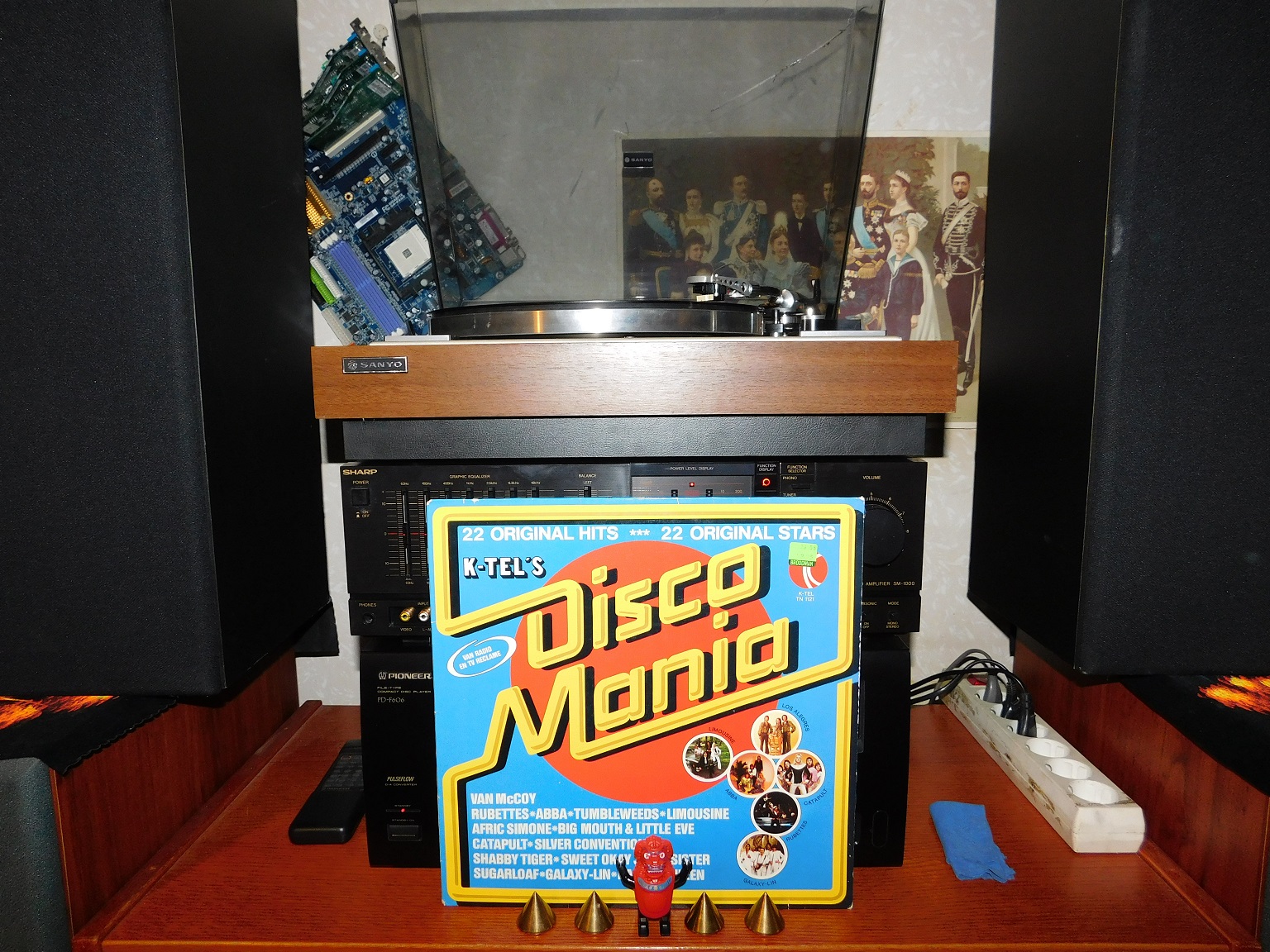 K-TEL'S Disco Mania.jpg