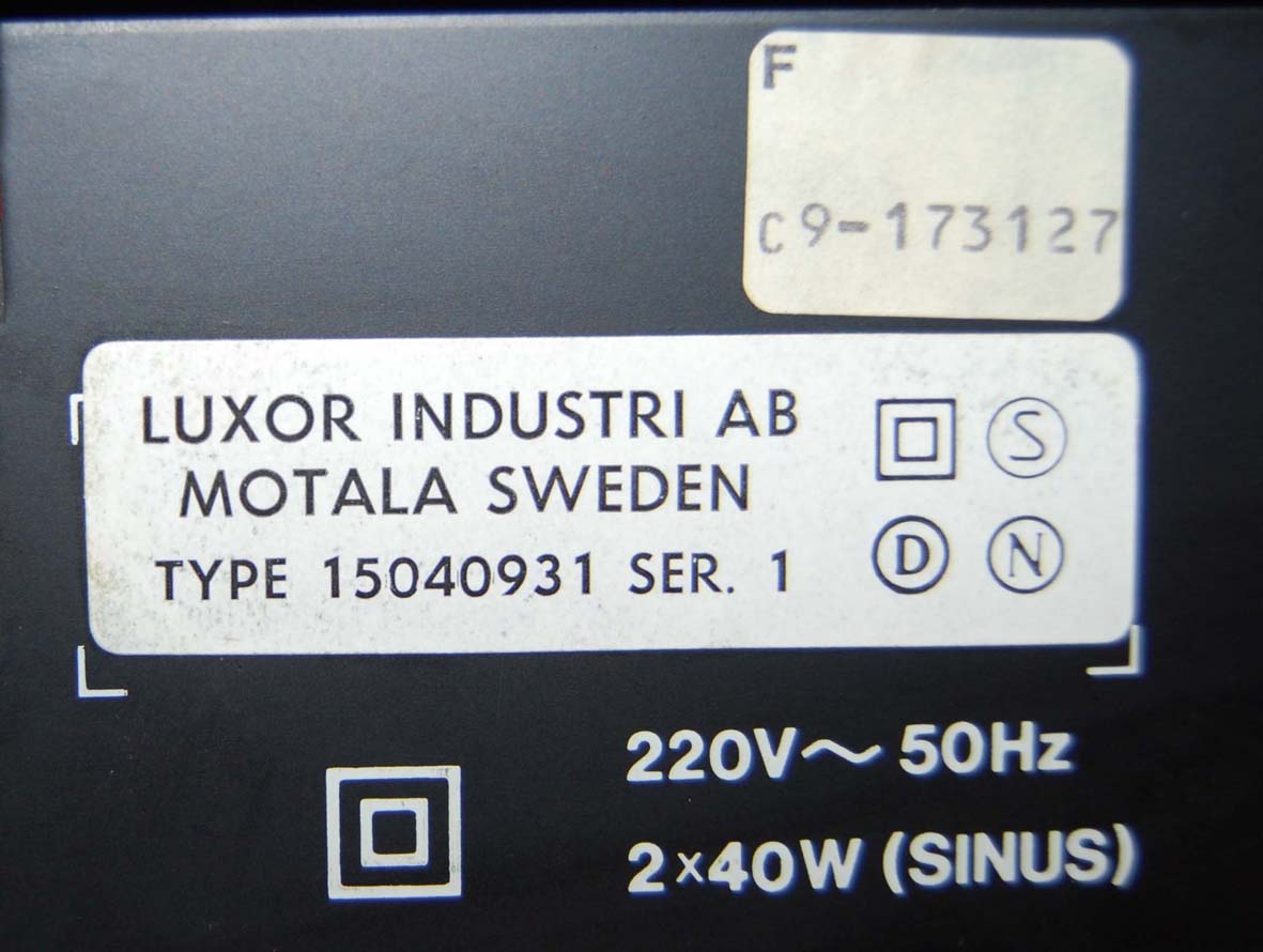 Luxor 4093 Exclusive, typskylt.jpg