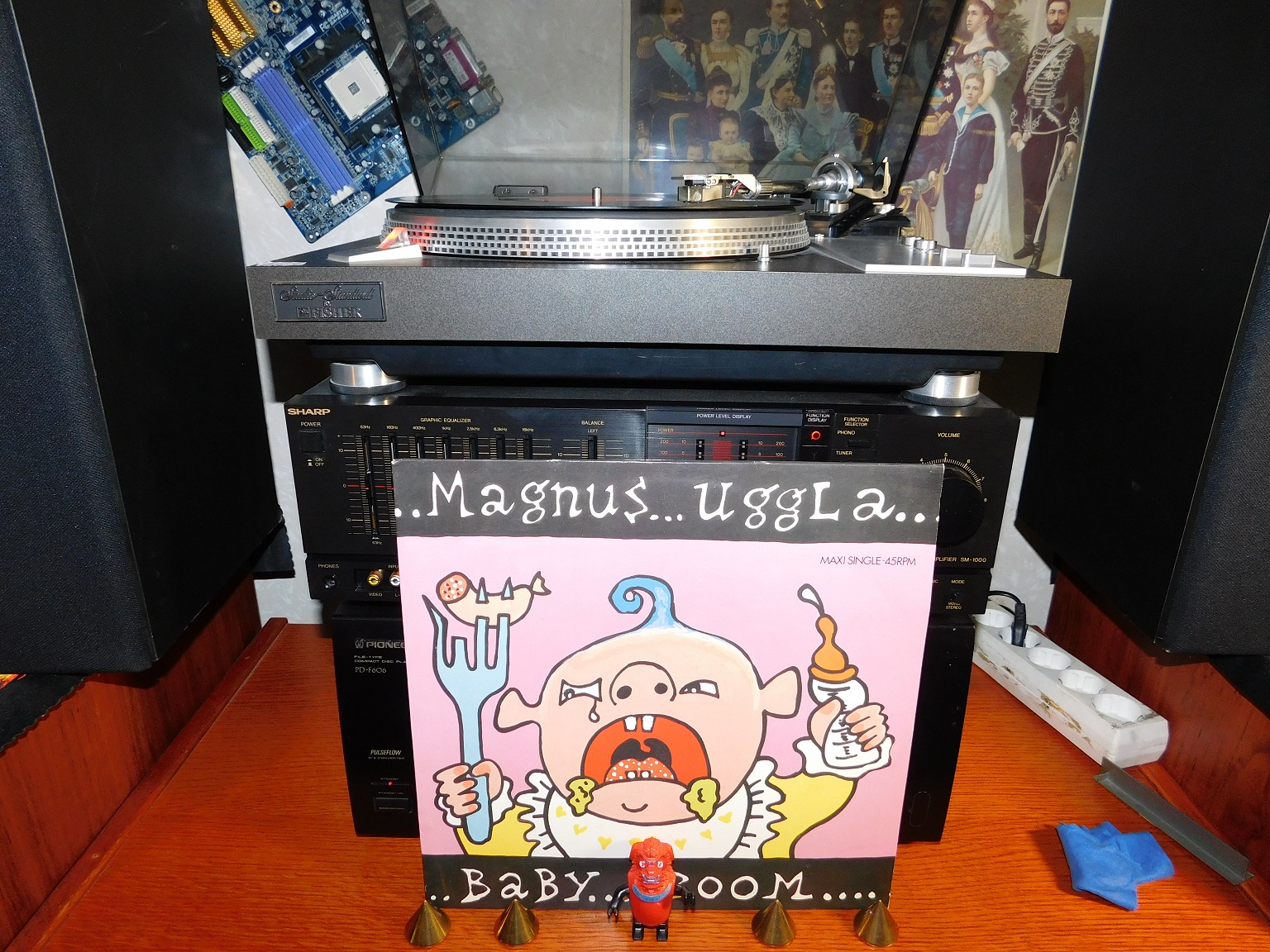Magnus Uggla - BABY BOOM (45 RPM MAXI SINGLE).jpg