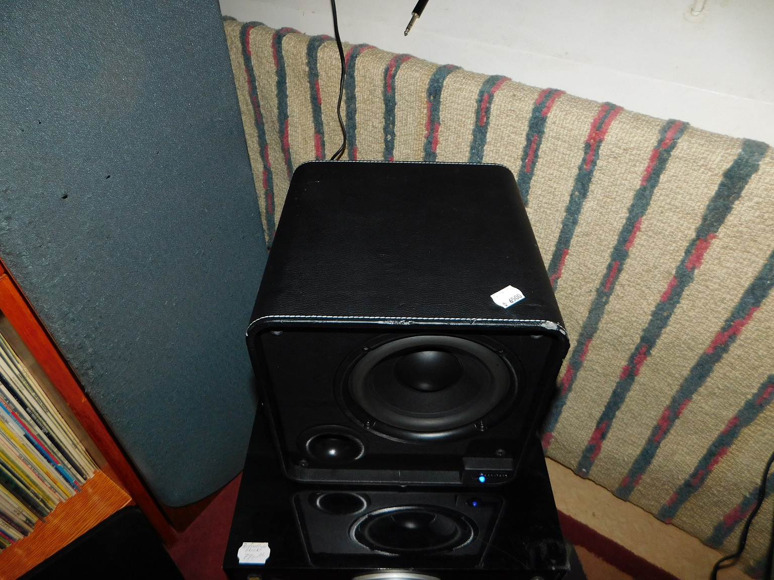 Audio Pro S.1 orimligt bra pris.jpg