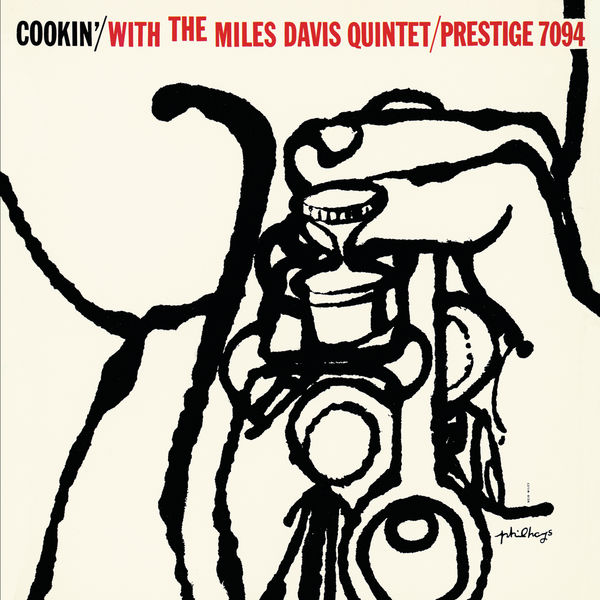 The Miles Davis Quintet - Cookin' with the Miles Davis Quintet.jpg