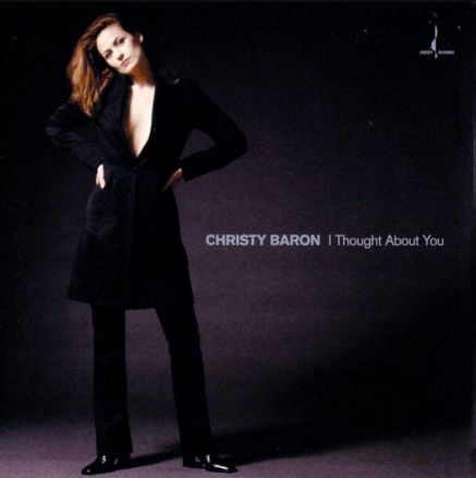 Christy Baron - I Thought About You.jpg