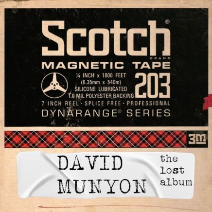 David Munyon - The lost album.jpg