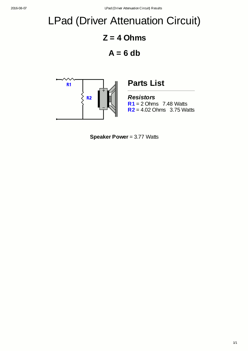 LPad (Driver Attenuation Circuit) Results.gif