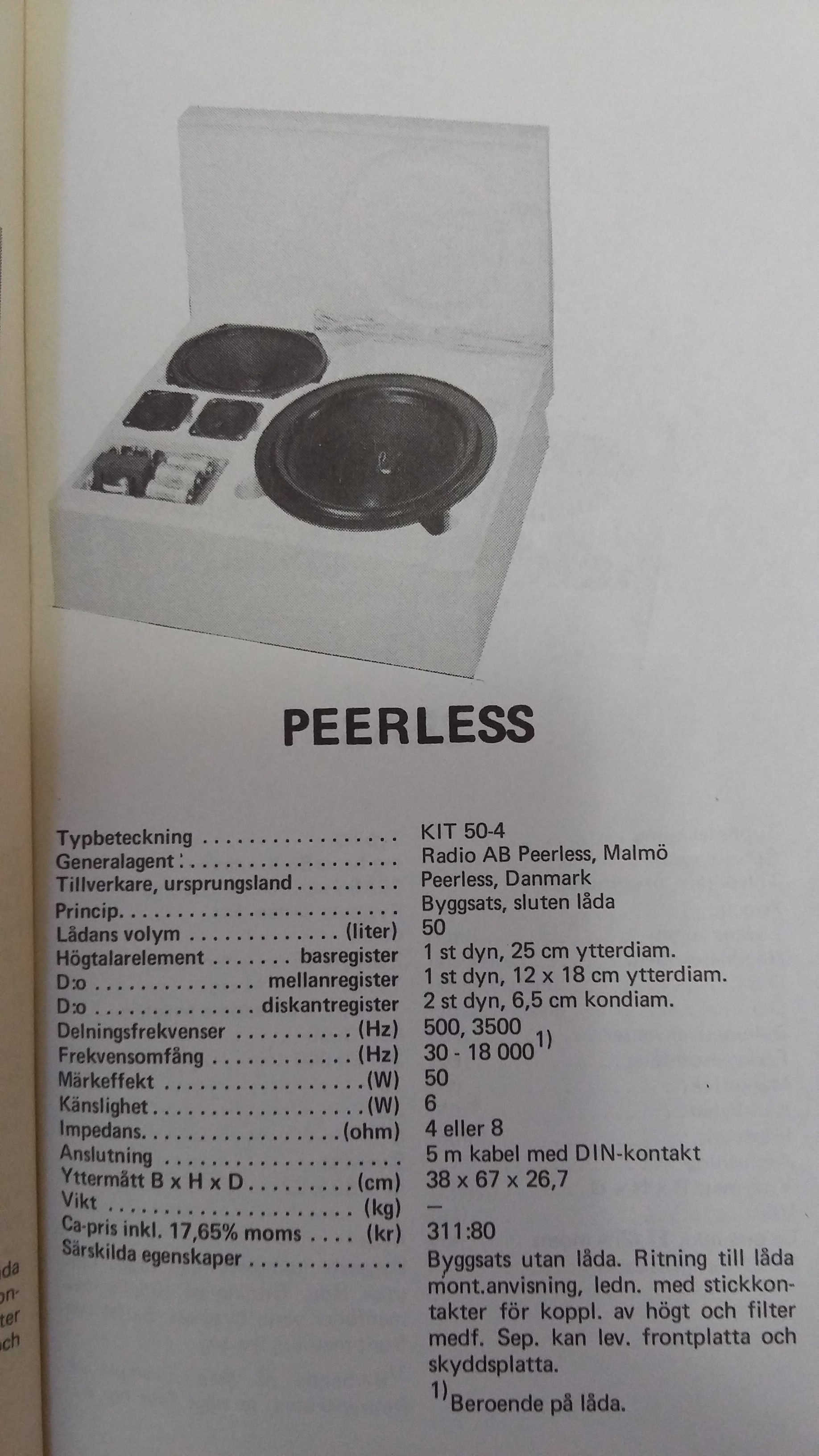 Peerless KIT50-4 hifihandboken 75.jpg