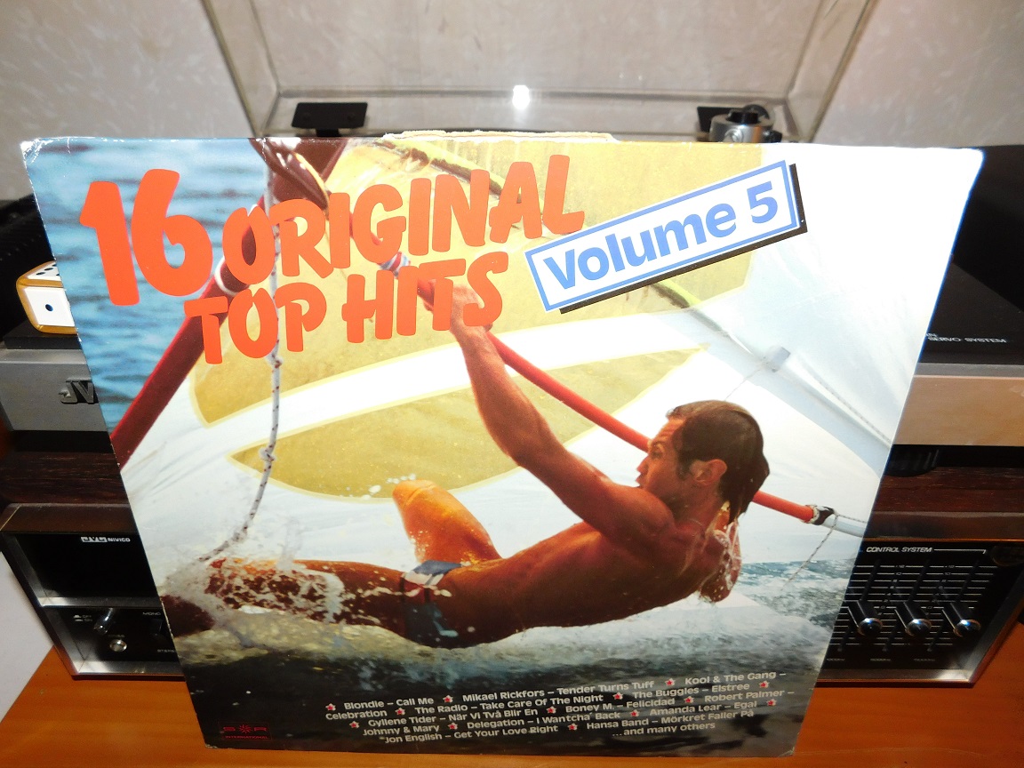 16 Original Top Hits Volume 5 (small).jpg