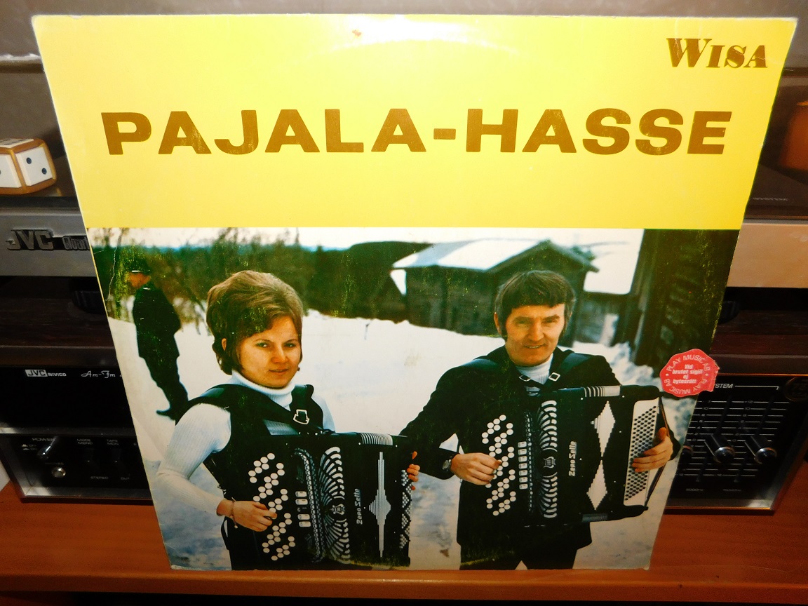 Pajala-Hasse ‎– Pajala-Hasse small.jpg
