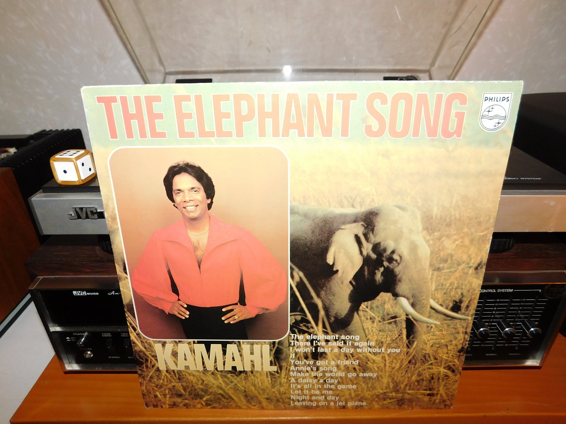 Kamahl - The Elephant Song small.jpg