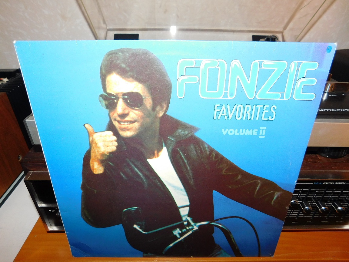 Fonzie Favorites Volume II small.jpg